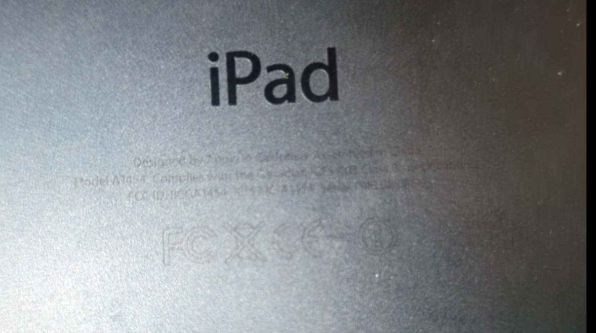 iPad Mini 1 - photo 4