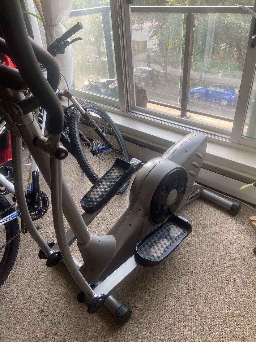Elliptical - photo 2