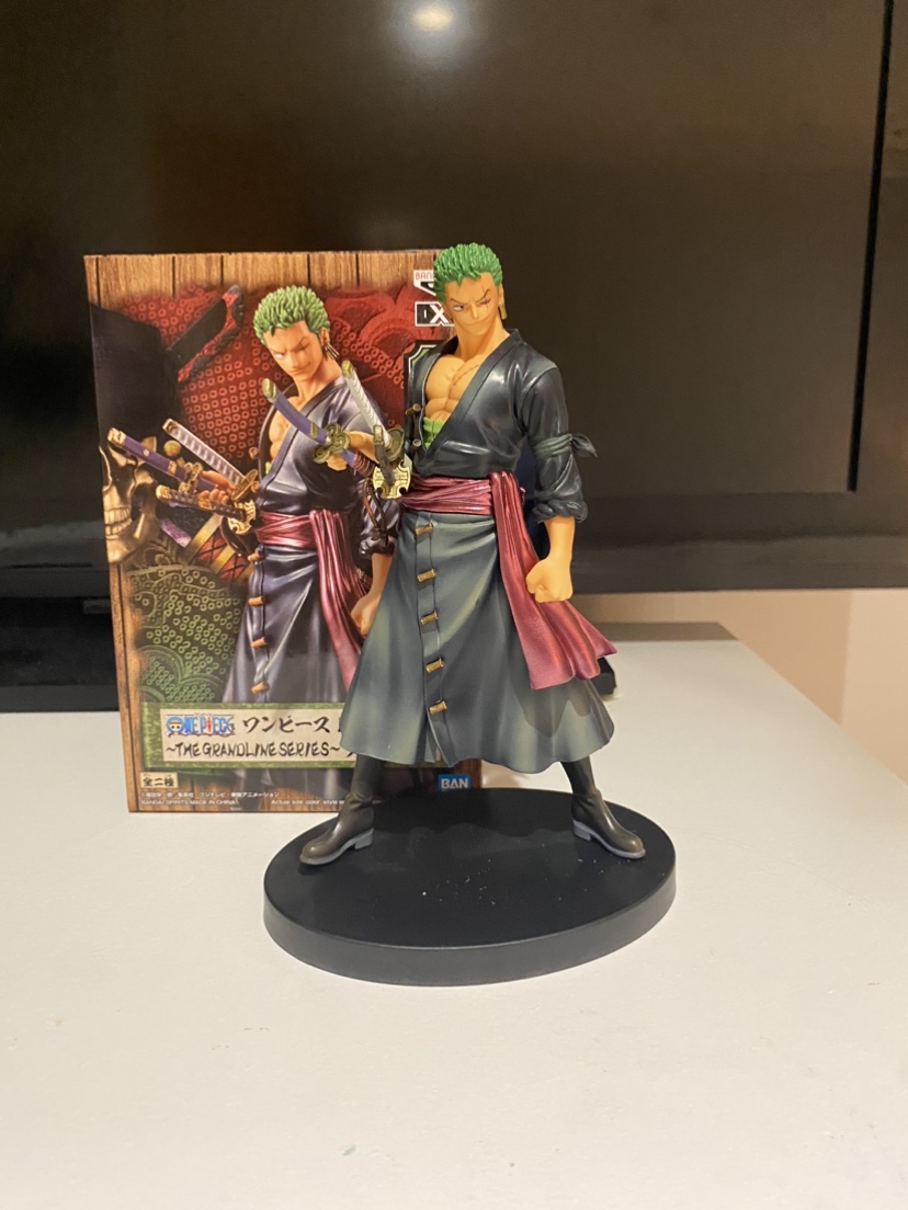 Zoro figure