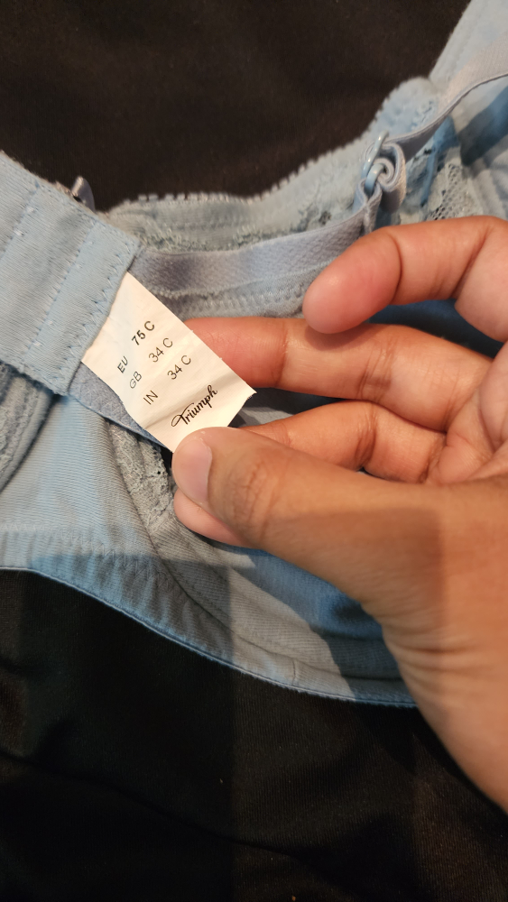 Bra image indicator(2)