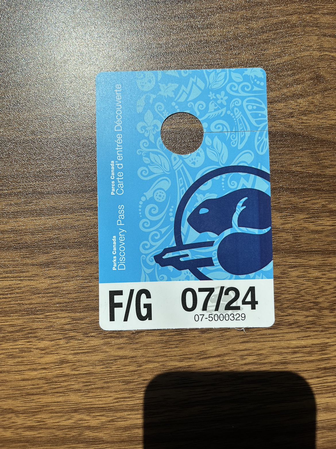 Discovery Pass