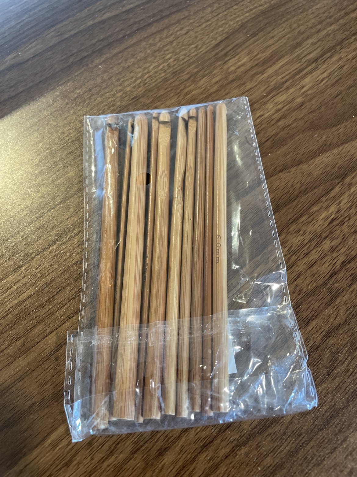 Crochet hook