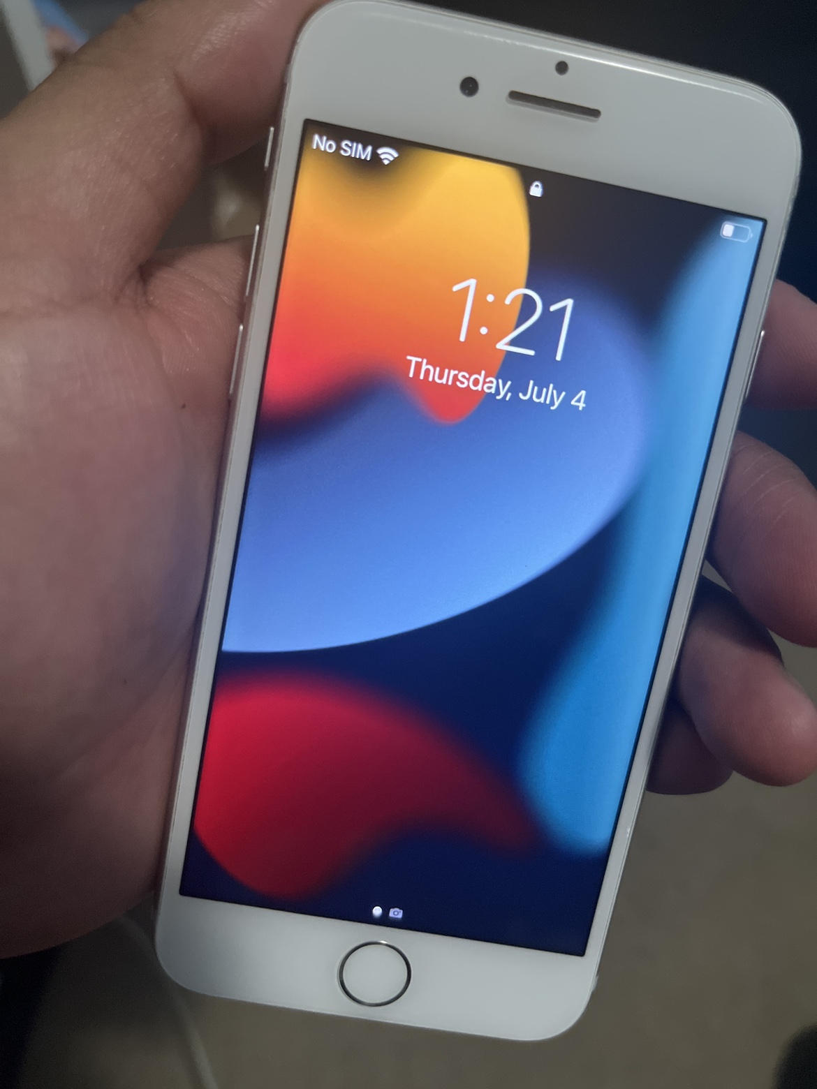Unlocked IPhone 7