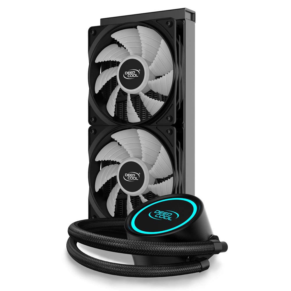 GAMMAXX L240 V2 Liquid CPU cooler Gaming Powerful Performance - photo 3
