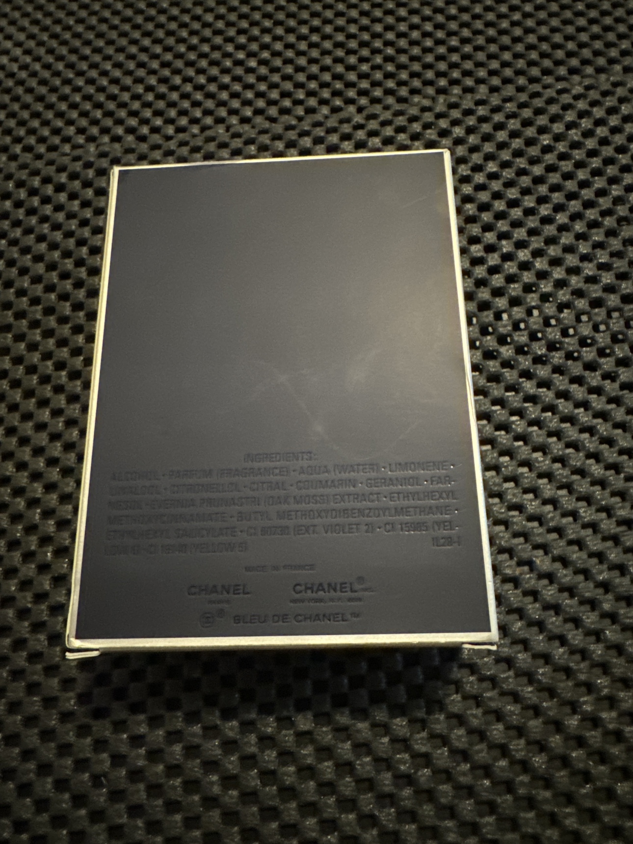 Bleu De Chanel - EDT 100Ml image indicator(3)