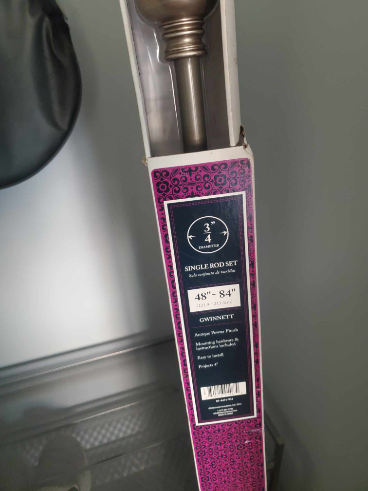Curtain Rod