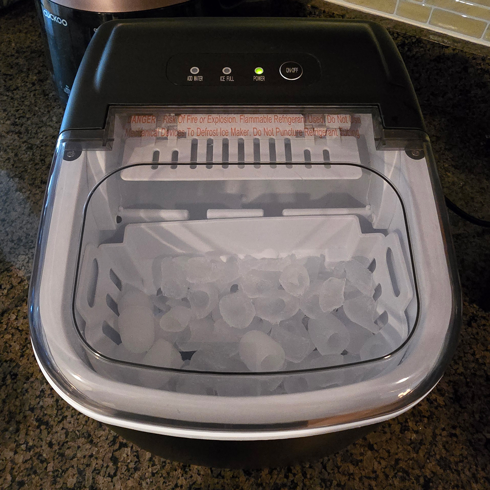 Countertop Ice Maker