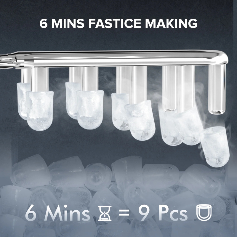 Countertop Ice Maker - photo 3