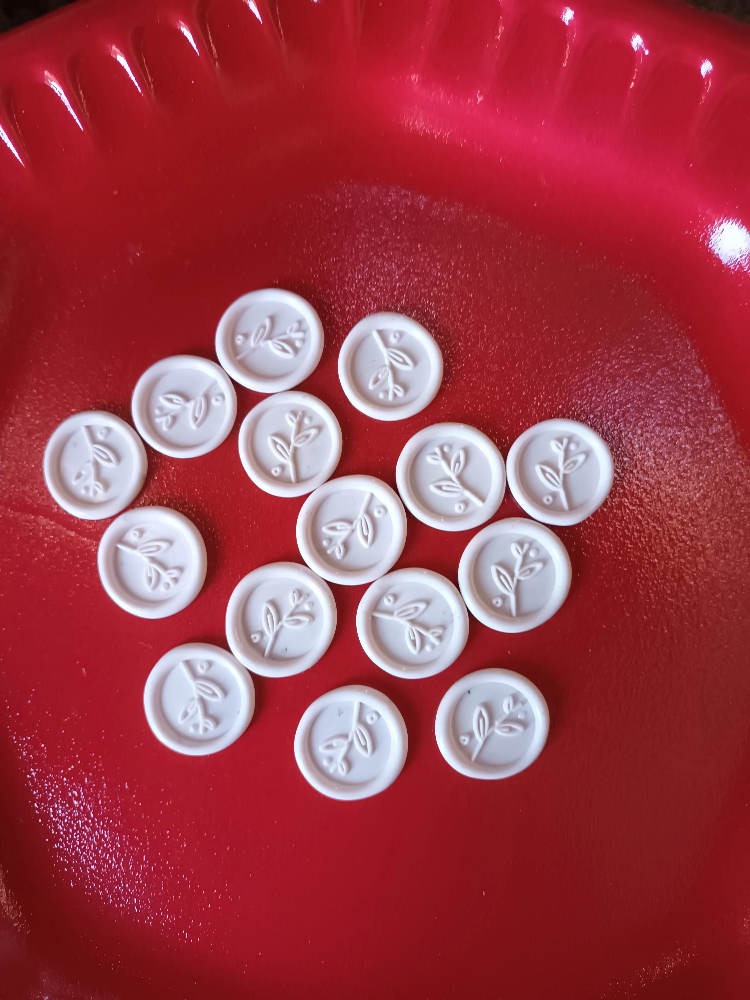 Sealing wax stickers ×15 image indicator(2)