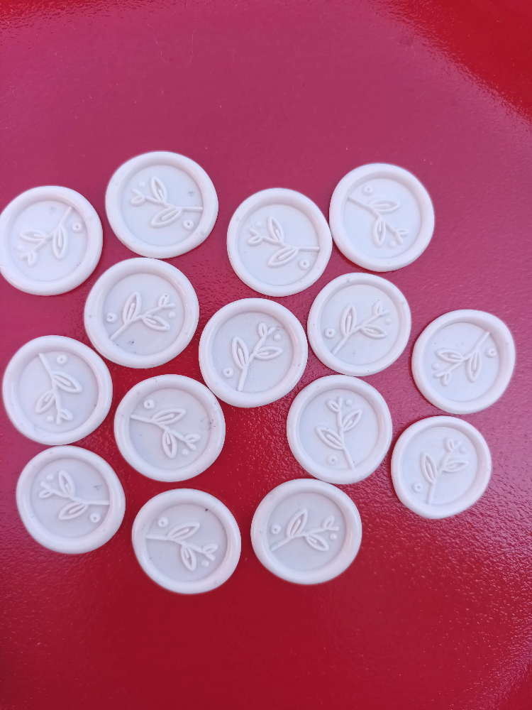 Sealing wax stickers ×15 image indicator(3)