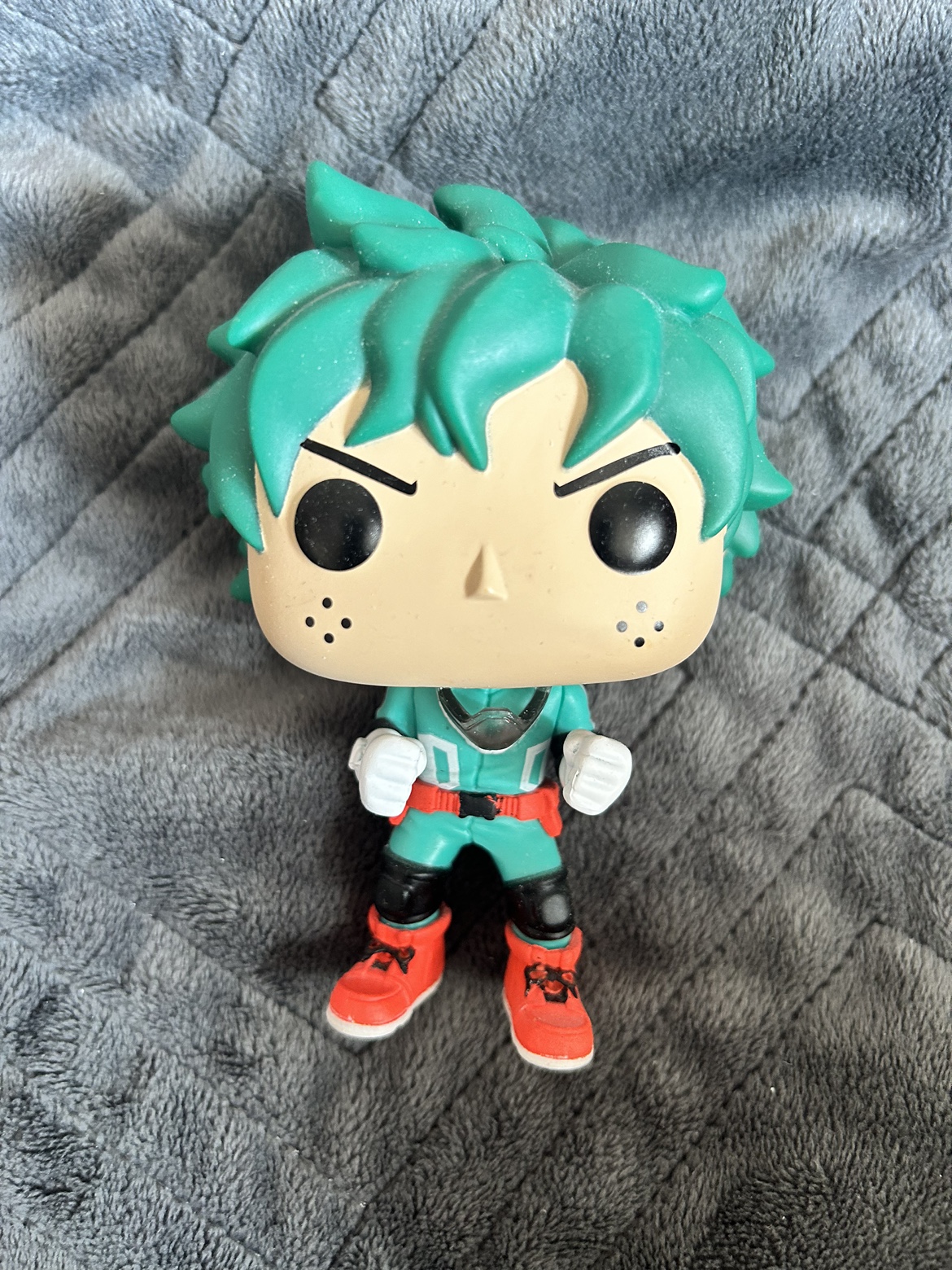 Funko Pops (Izuku Midoriya, Harley Quinn) image indicator(2)