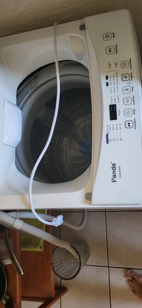 portable washing machine 1.6 cu.ft.