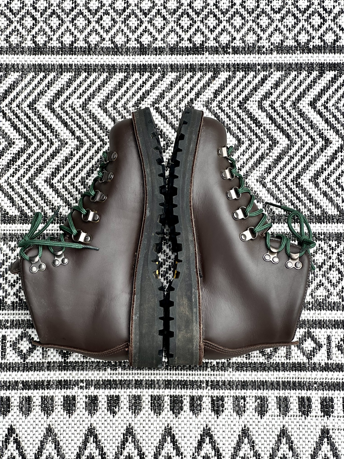 Danner Mountain Light II Brown Leather Boots image indicator(6)