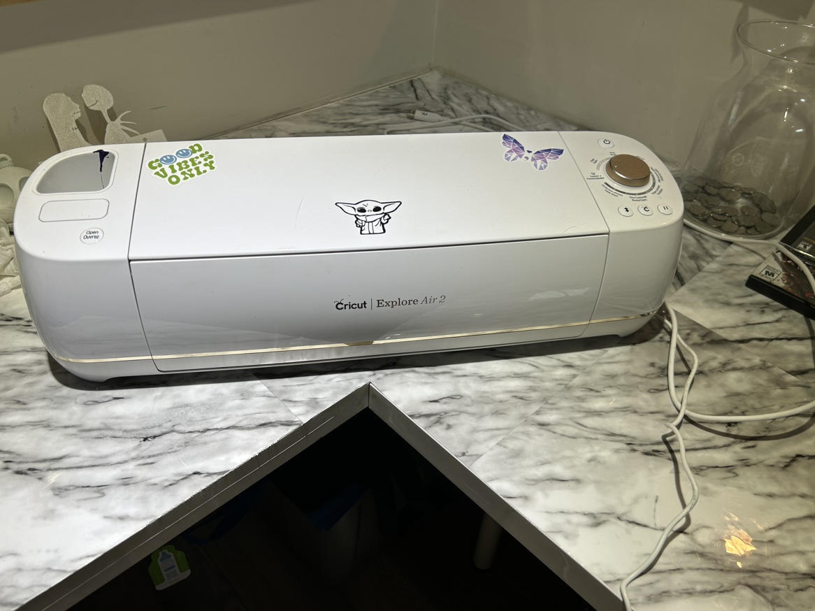 Cricut Explore Air 2