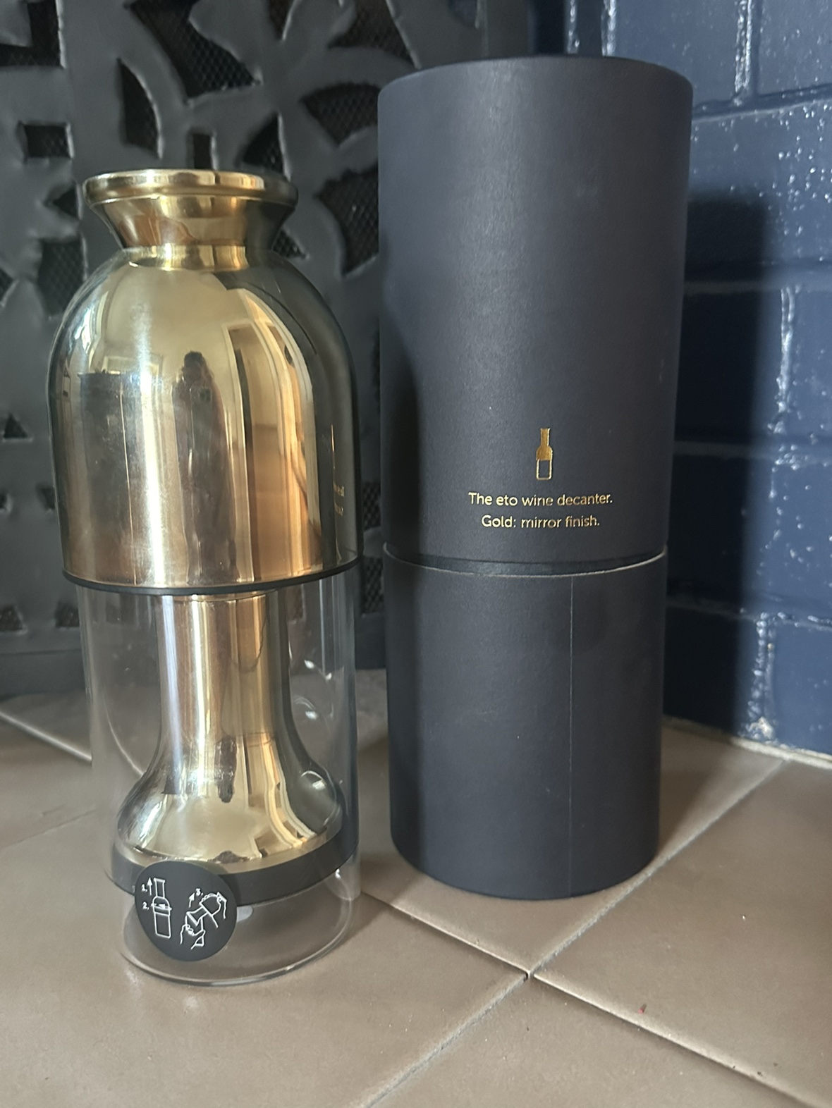 Wine Decanter thumbnail