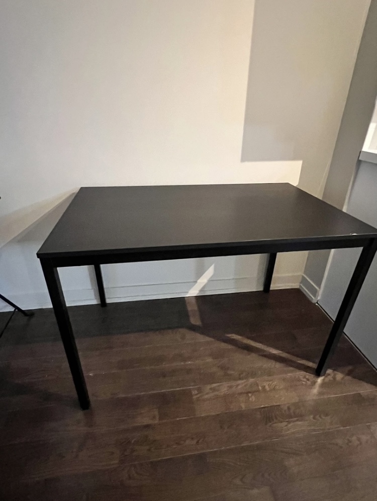 Ikea Sandsberg table