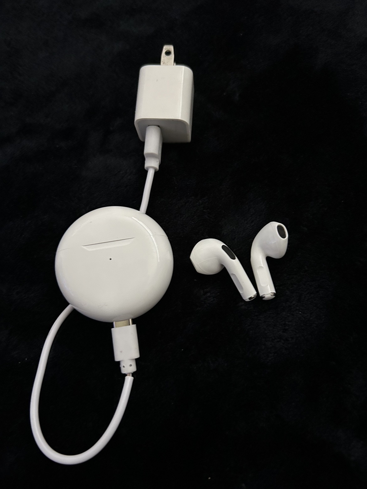 Wireless Earbuds image indicator(3)