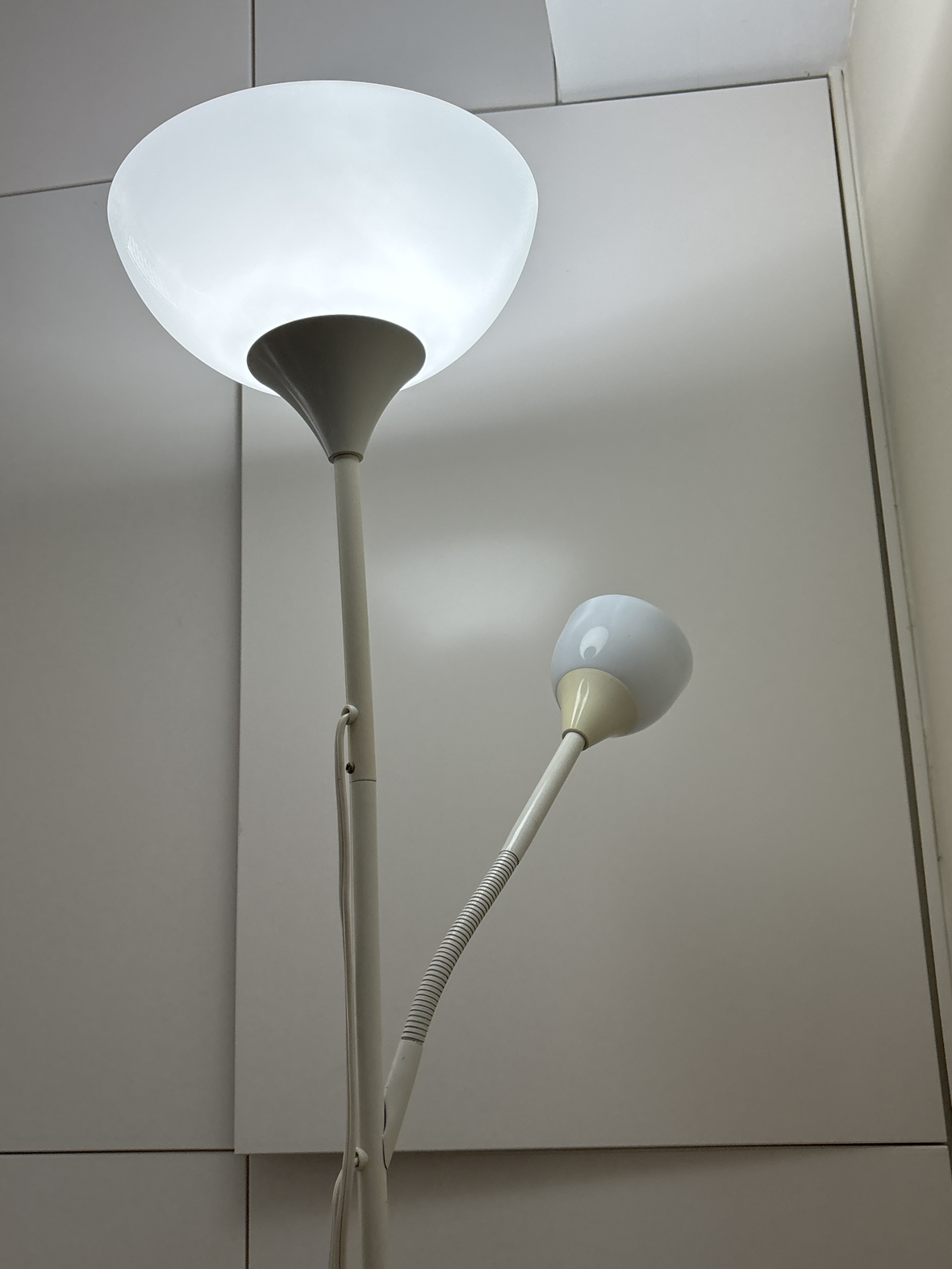 Ikea floor lamp - photo 4