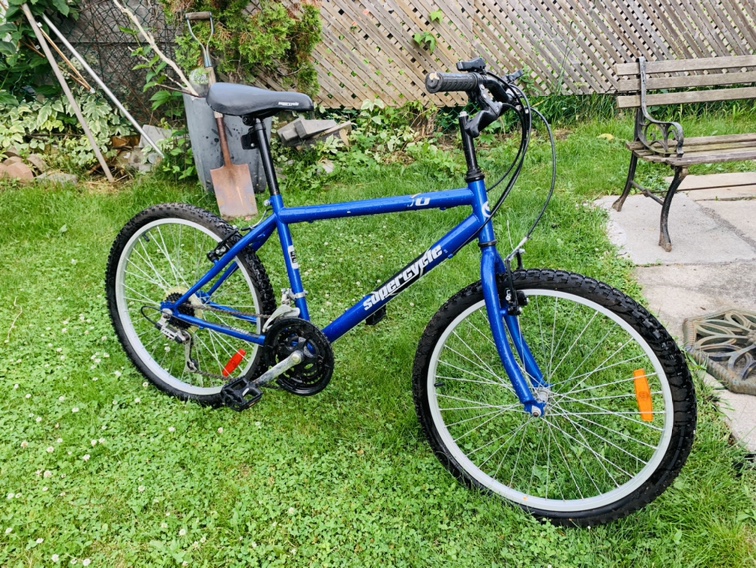 Supercycle 24” wheels mountain bike - photo 4