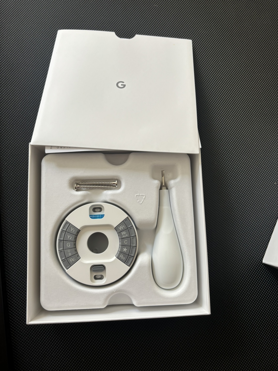 Google Nest Learning Thermostat 3rd Gen image indicator(3)