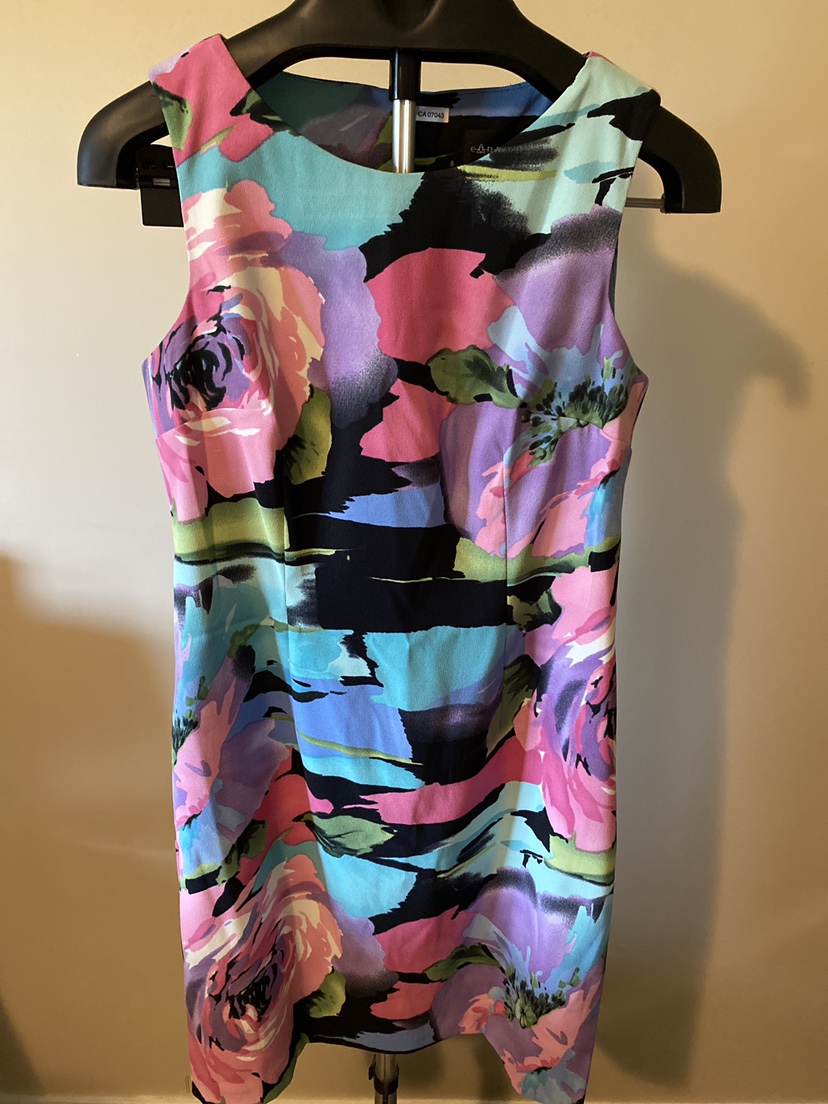 Sleeveless dress $10