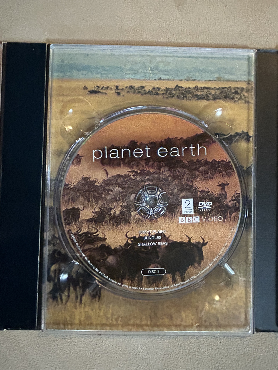Planet Earth DVD - photo 5