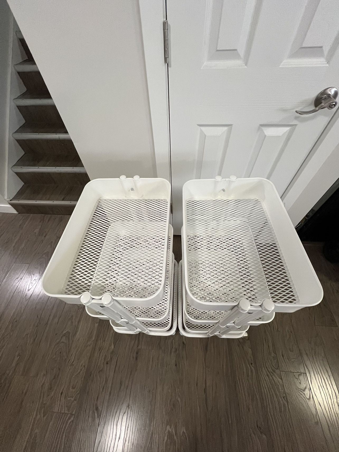Ikea Raskog Utility Cart thumbnail