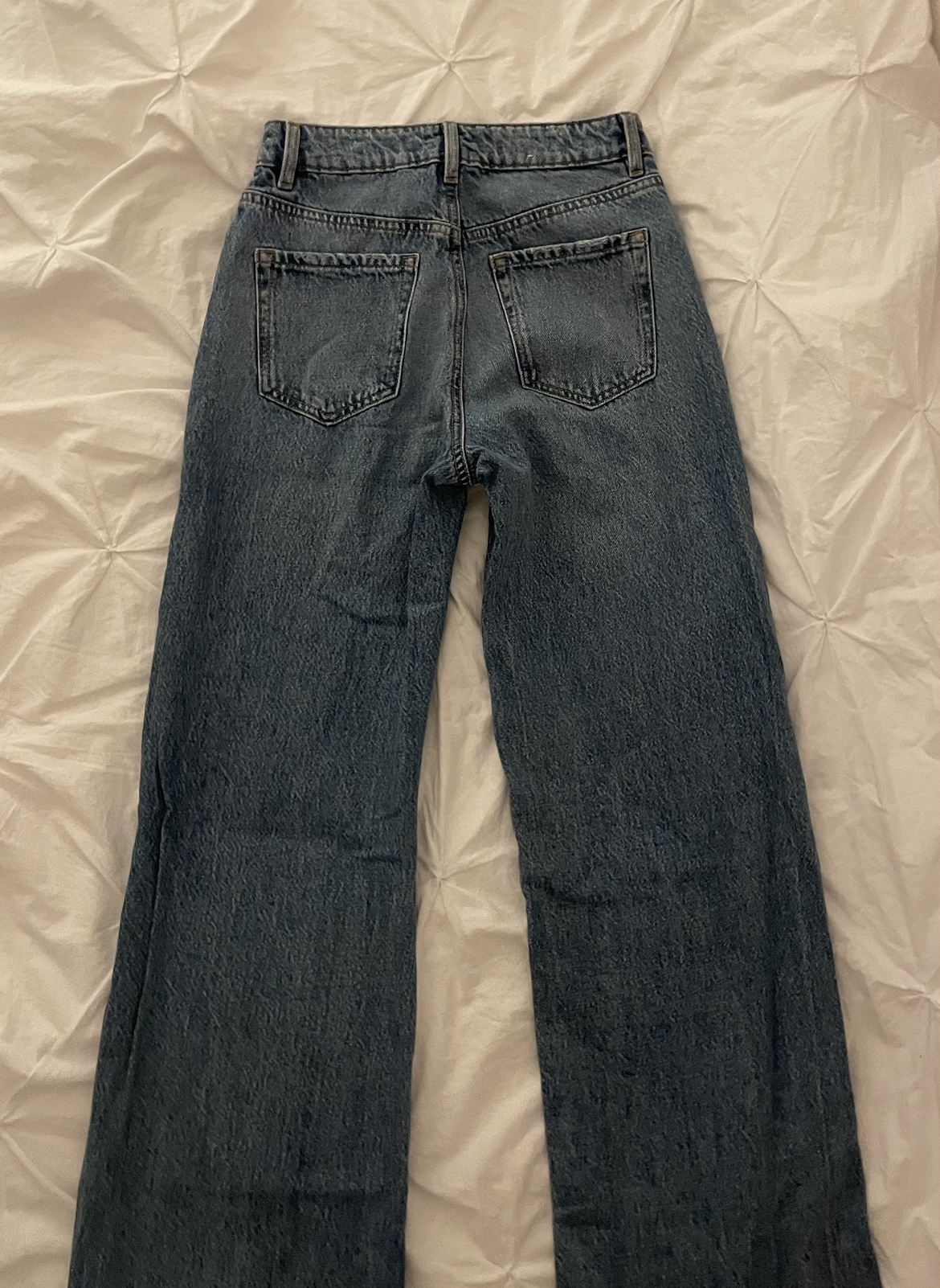 Garage Wide Leg Jeans - photo 2