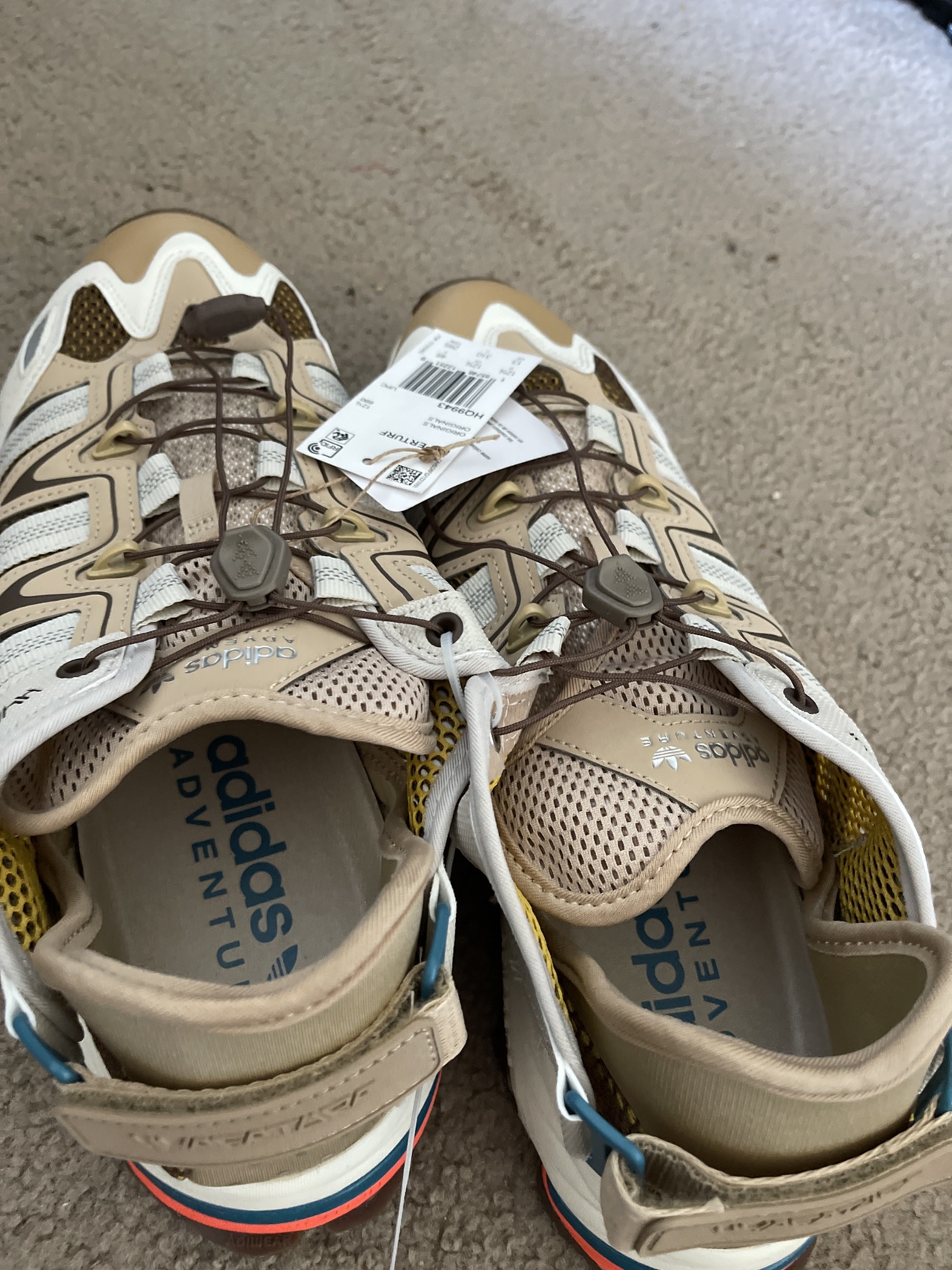 Adidas sport shoes brand new - photo 4