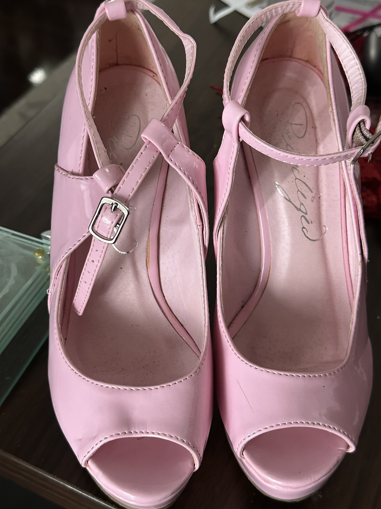 Wedge image indicator(2)