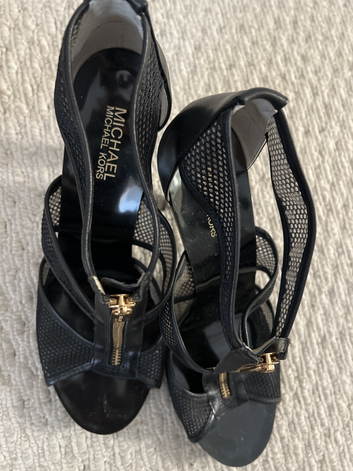 Michael Kors Heels image indicator(2)