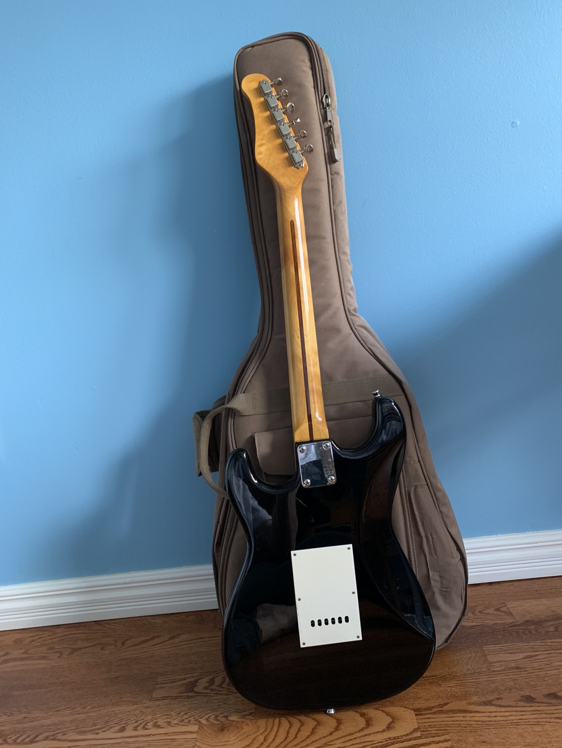 Electric guitar image indicator(3)