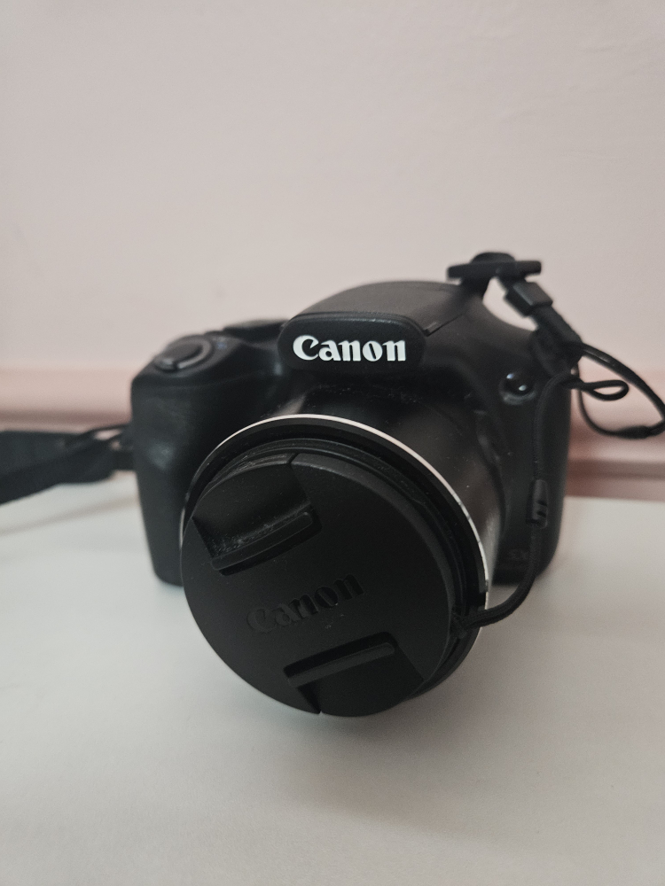 Canon Powershot SX520 HS - photo 2