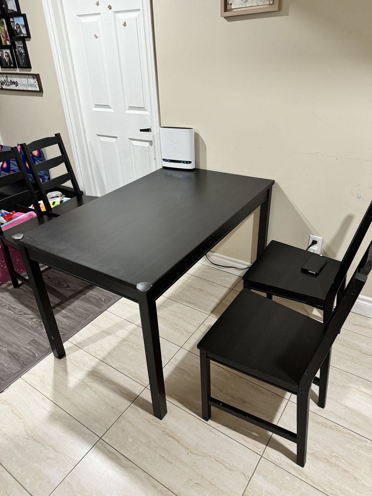 IKEA dining table - photo 2