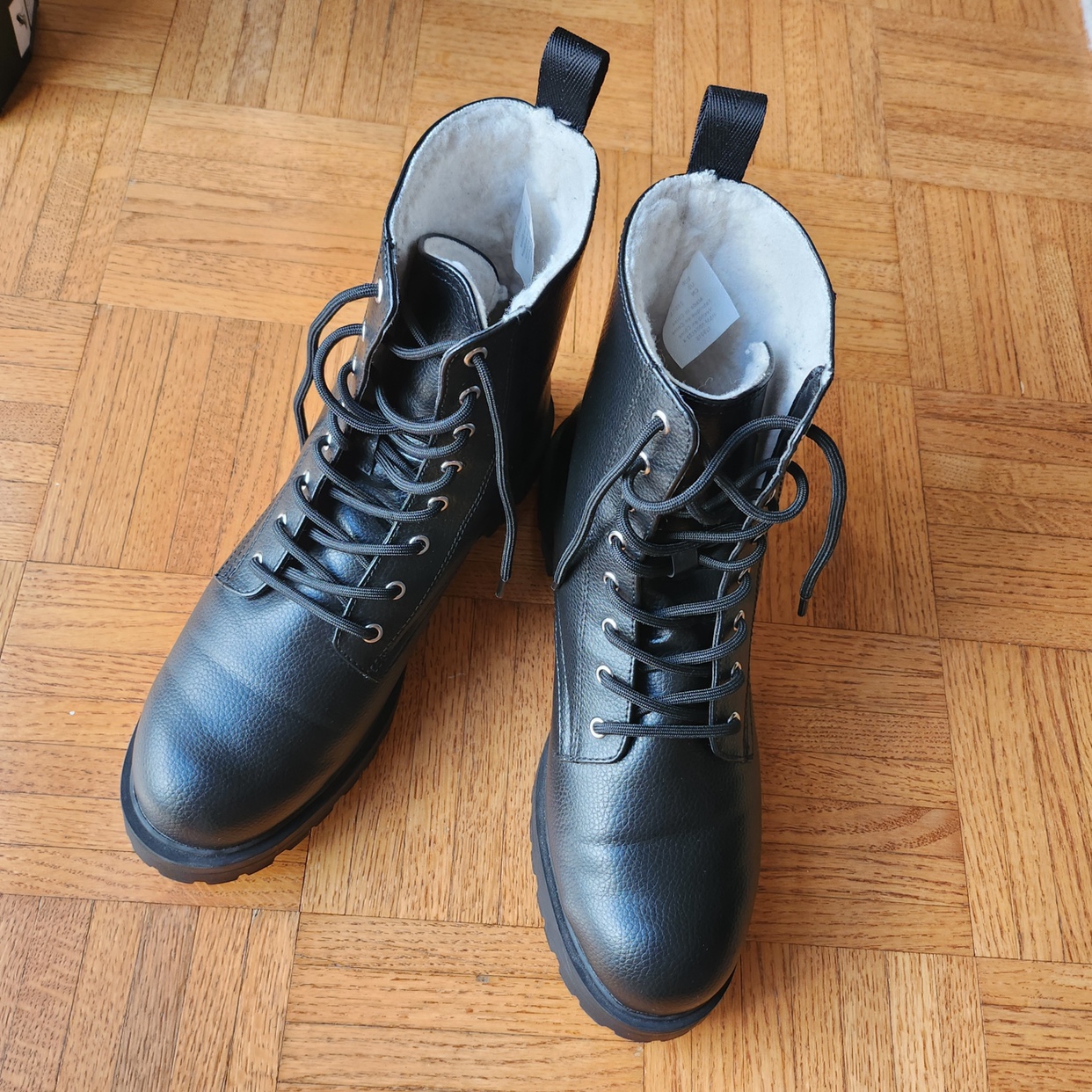 Black boots - very nice and comfy - photo 5