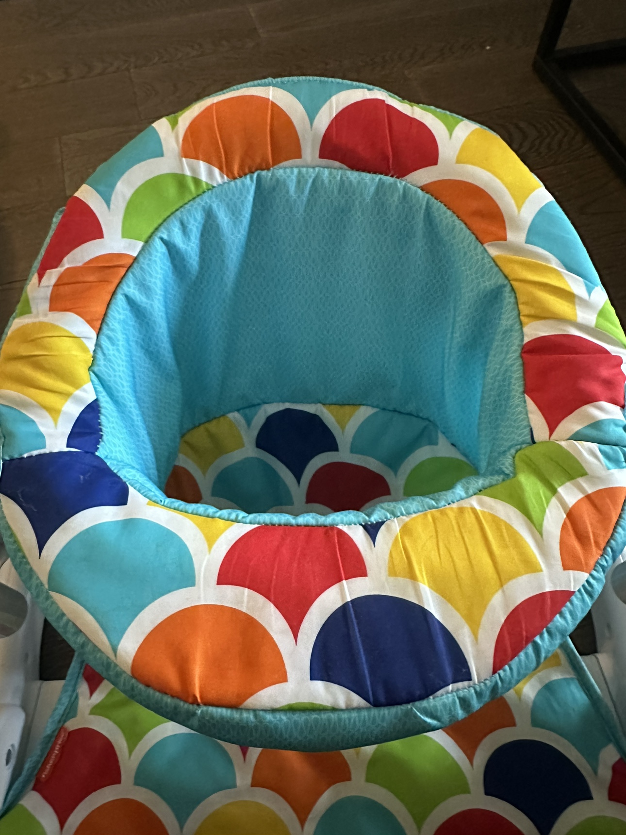 Fisher price sit me up with tray #freecycle