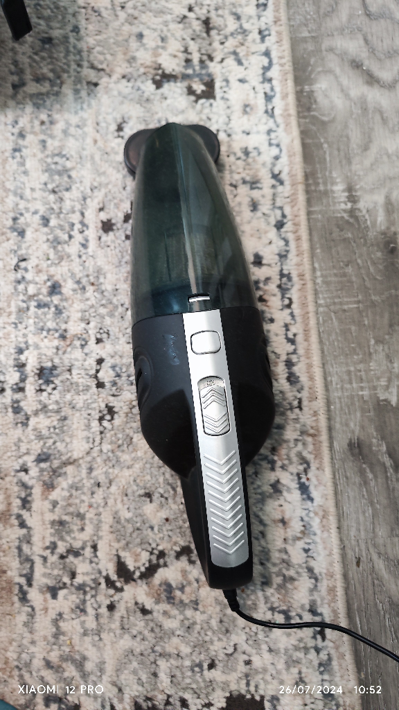 Cordless Handheld Vacuum