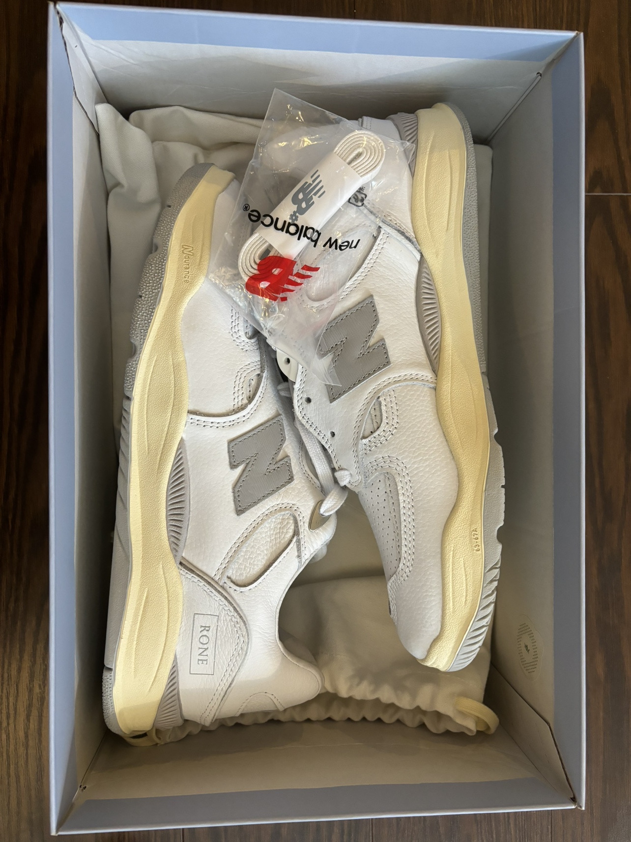 Brand New - New Balance Numeric 1010 Tiago x Rone (NM1010RO) thumbnail