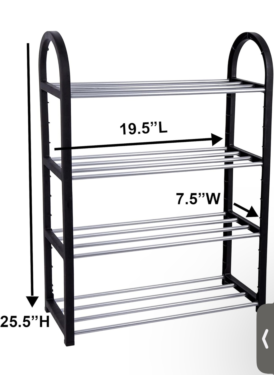 Shoe rack - photo 2
