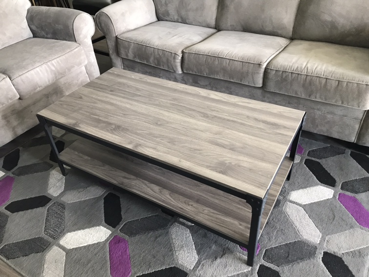Coffee and End Table Set