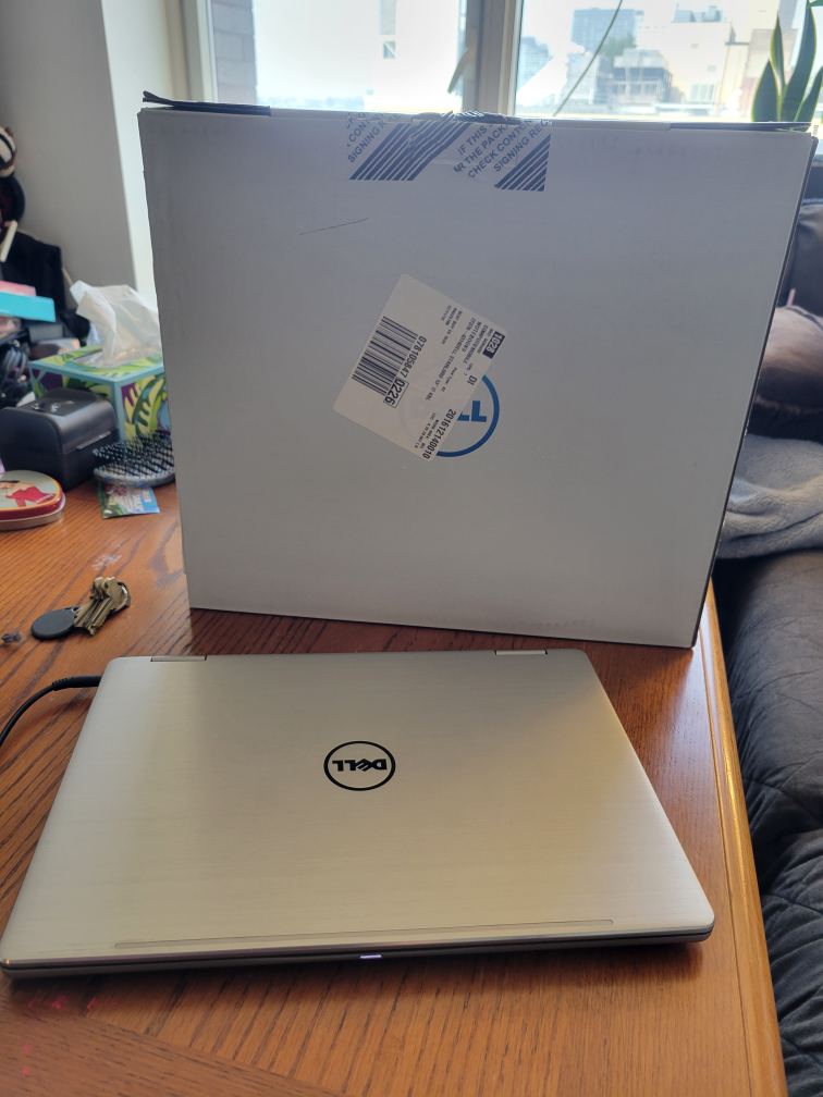 Dell Inspiron 13 2-in-1 laptop 7000 series - photo 4