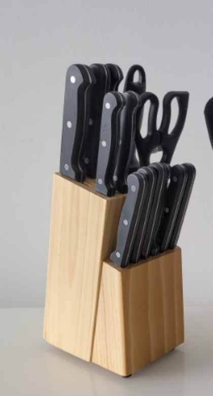 Knife Set thumbnail