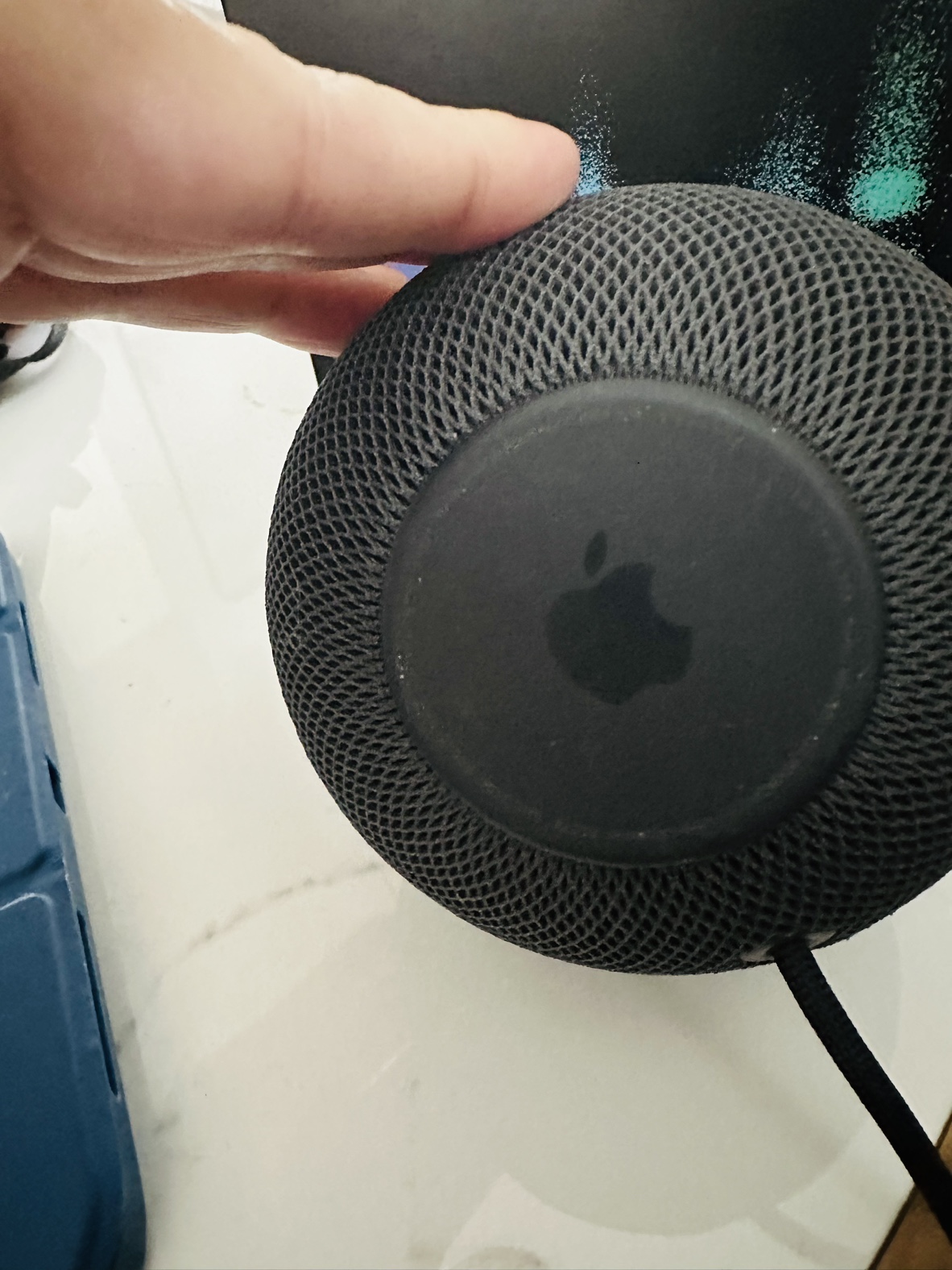 Apple HomePod Mini Speaker - photo 3