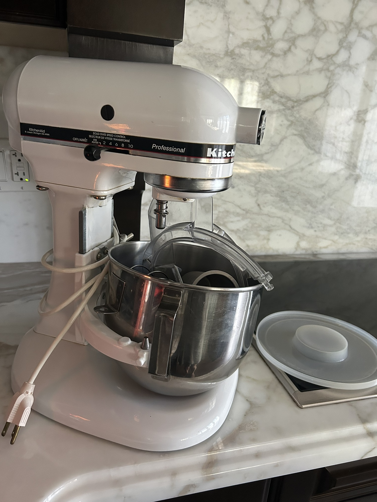 Mixer - photo 2