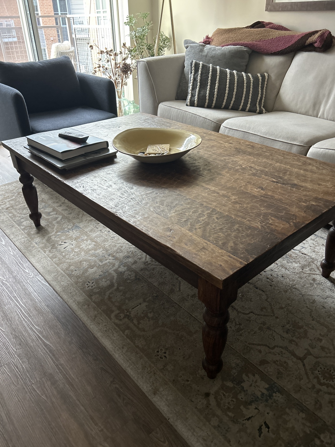 Coffee table - photo 2
