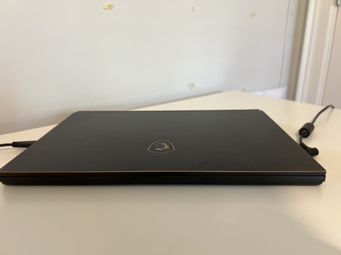 Msi Gs65 Gaming laptop