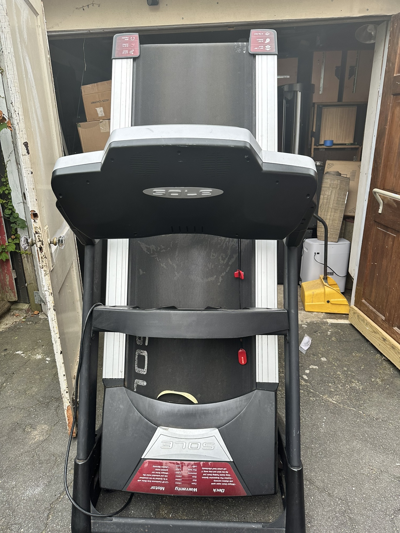 Treadmill