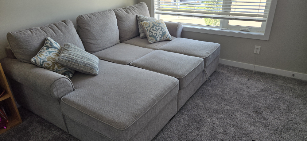 Pull out Sofa - photo 2