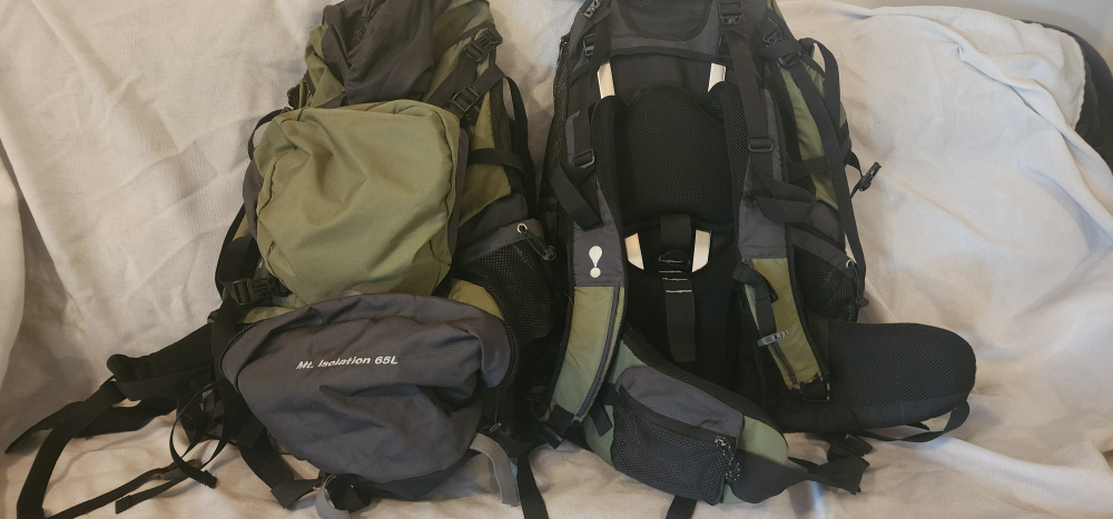 eureka backpacks