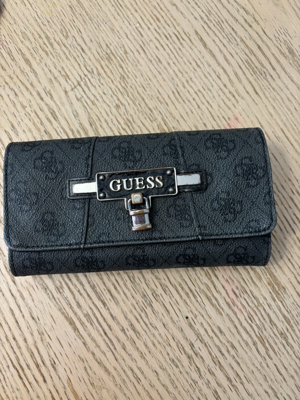 Wallet guess ⚽️